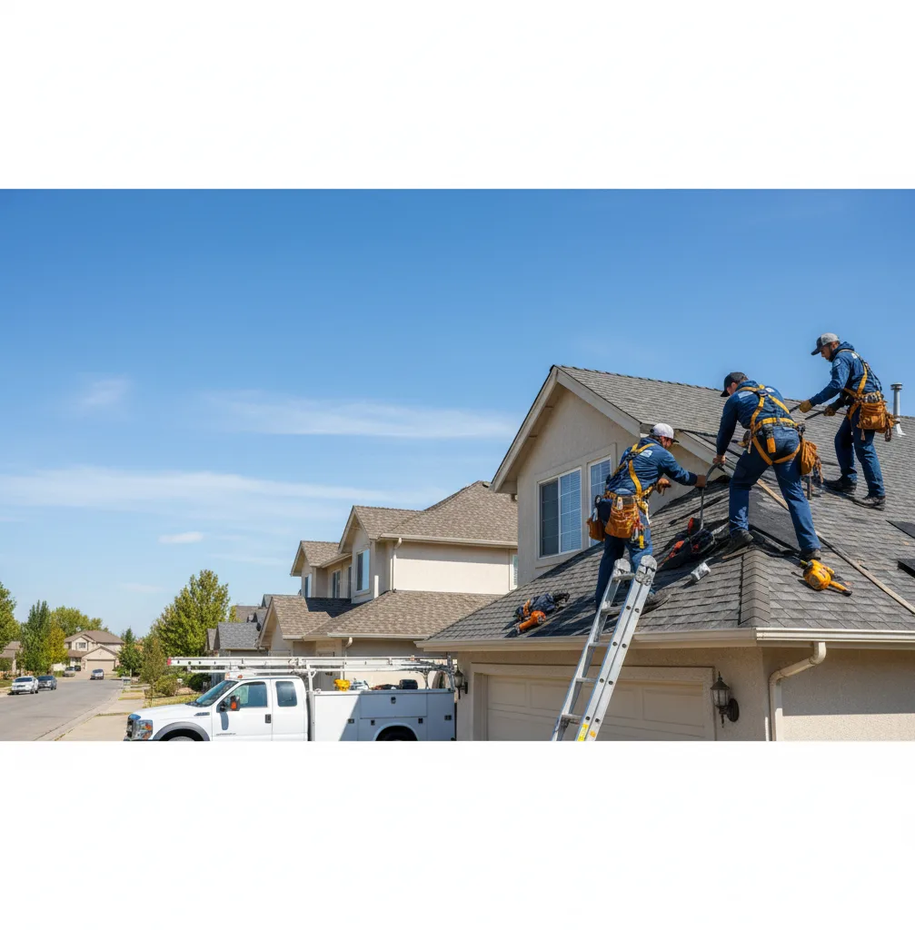 Roof Maintenance in Erwin, TN
